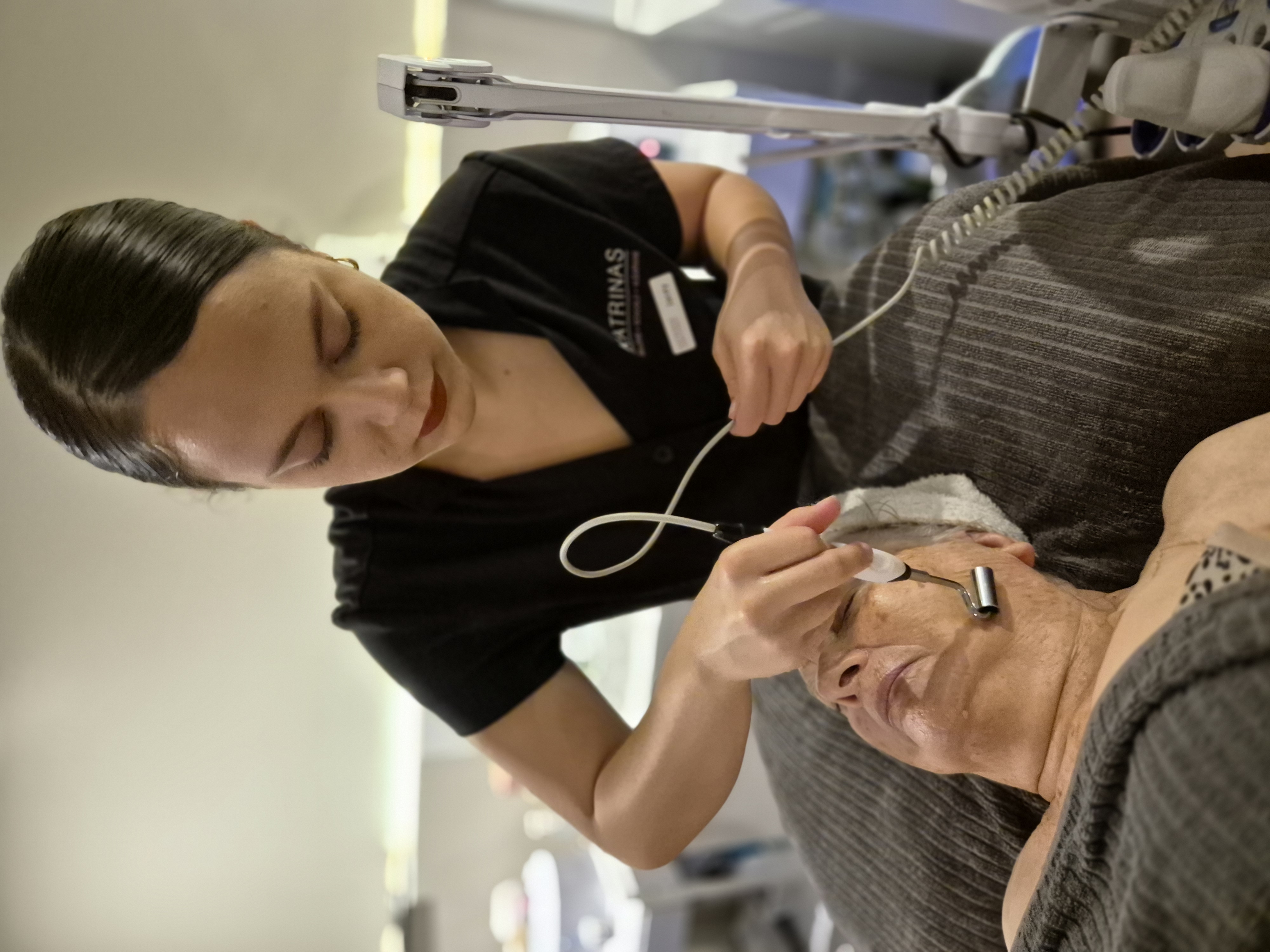Diploma of Beauty Therapy student at Katrinas