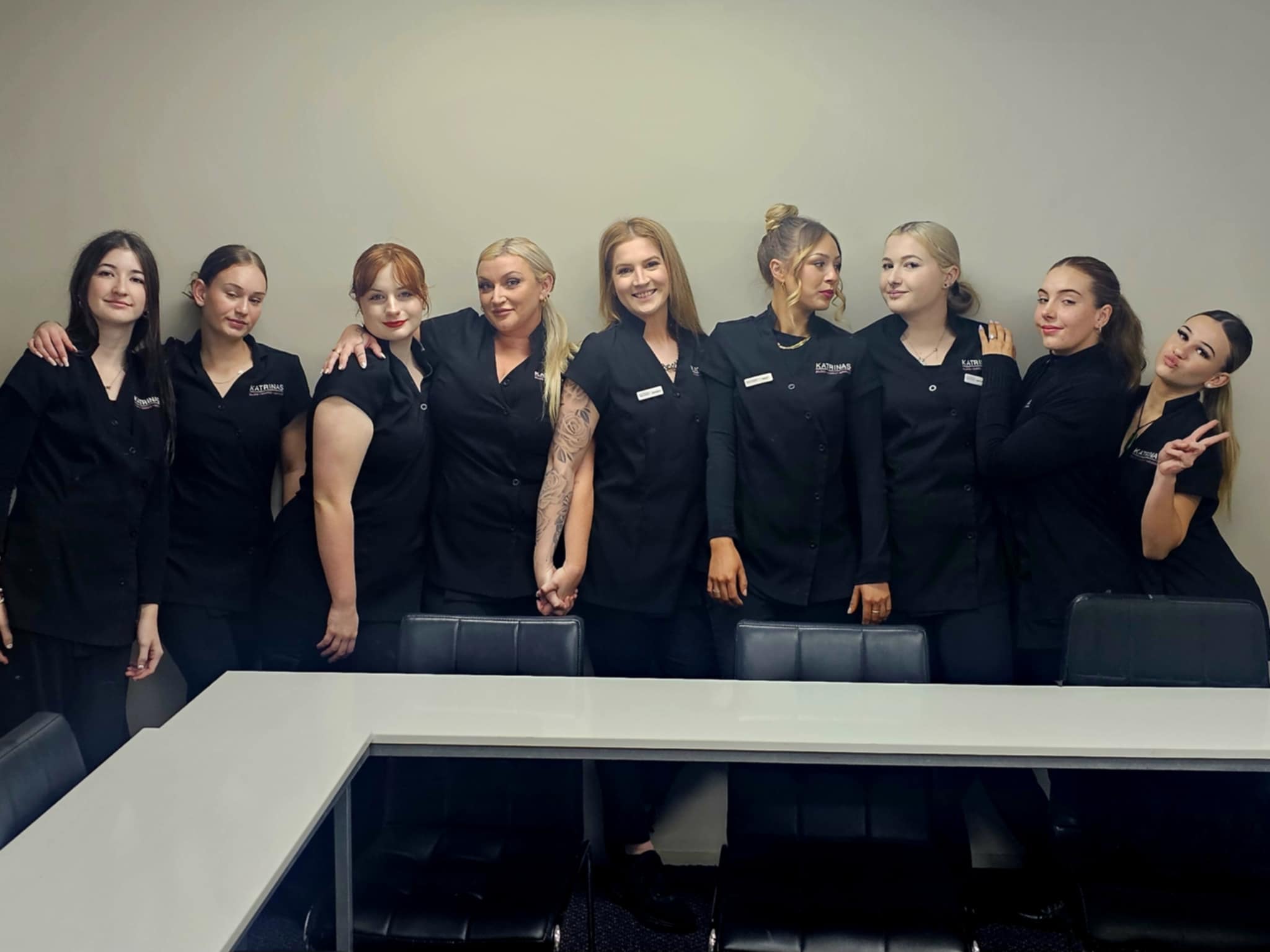 Katrinas Diploma of Beauty Therapy graduate